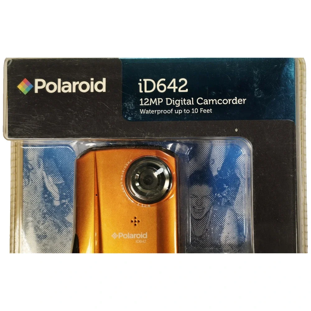 Polaroid id642 12mp